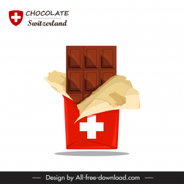 Chocolate Bar Sticker Vector Graphic by holycatart · Creative Fabrica