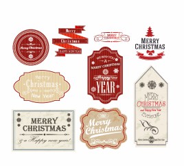 Christmas Gift Tags and Labels
