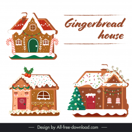 christmas gingerbread house design elements classical design