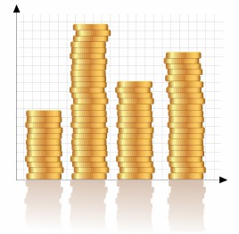 Coin graph