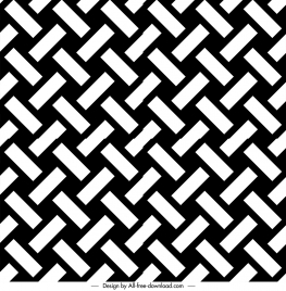 creative pattern template flat black white symmetry repeating