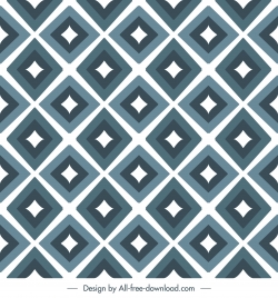 decorative pattern template symmetrical repeating geometry illusion