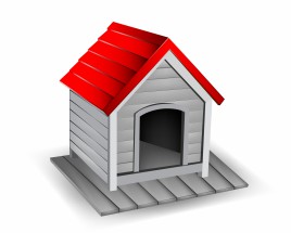 Dog house