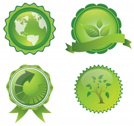 Earth Conservation Badges and Seals