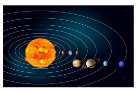 Earths Solar System