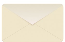 Envelope Mail Icon - Vector Graphic