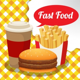 fast food advertising