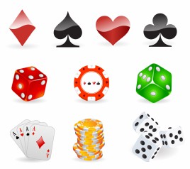 Gambling icons
