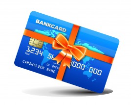 Gift Credit Card