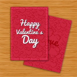 happy valentine day card