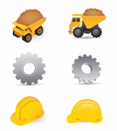 Industry Icon Set
