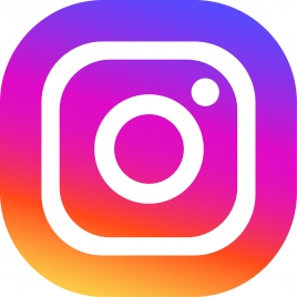 instagram new icon vector