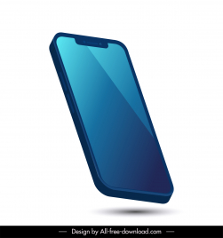 iphone 13 icon luxury realistic side sketch