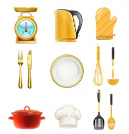 kitchen tool collection