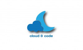 Logo cloud and code