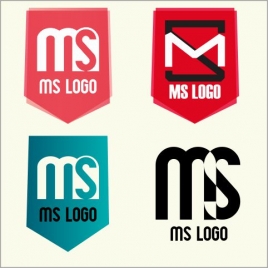 logo design ms logo design