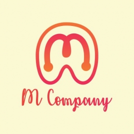 logo for a candy or a sweet shop