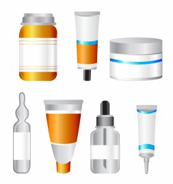 Medical Container Set