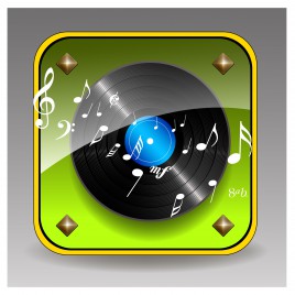 musical icon app