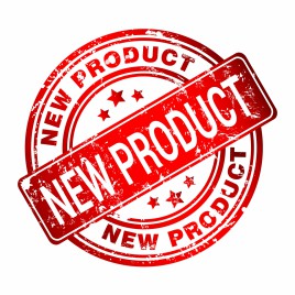 New product stamp