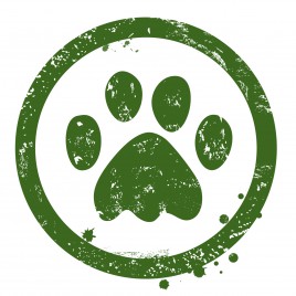 Paw sign
