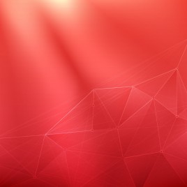 polygon abstract background