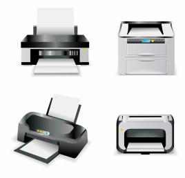 Printers set