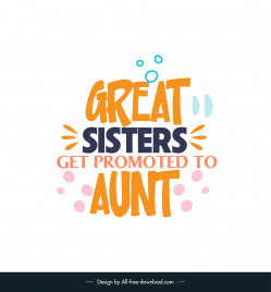 quotes for an aunt poster template flat classical texts decor