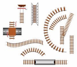 Railroad Elements