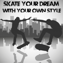 skate your dream