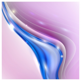 smoothly abstract background