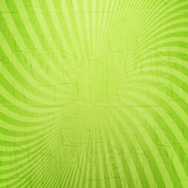 spiral ray green grunge background