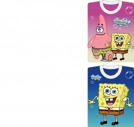 spongebob t-shirt