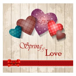 Spring and love