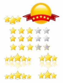 Star ratings