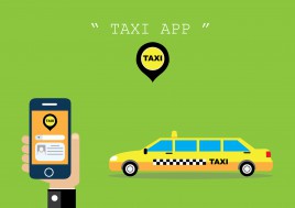 taxi app