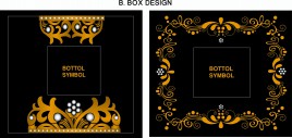 this is B. Box design. I make this .