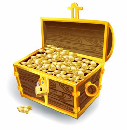 Treasure chest