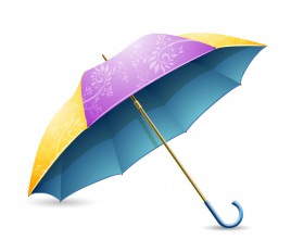 umbrella realistic