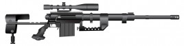 Vector 50 Cal. Sniper Rifle