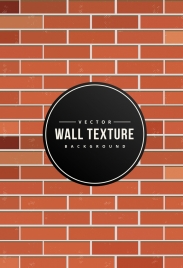 wall texture background flat brown design