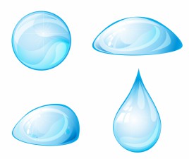 Water Drops
