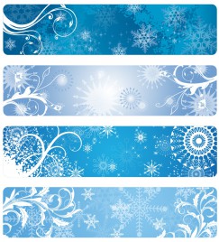 Winter Banners